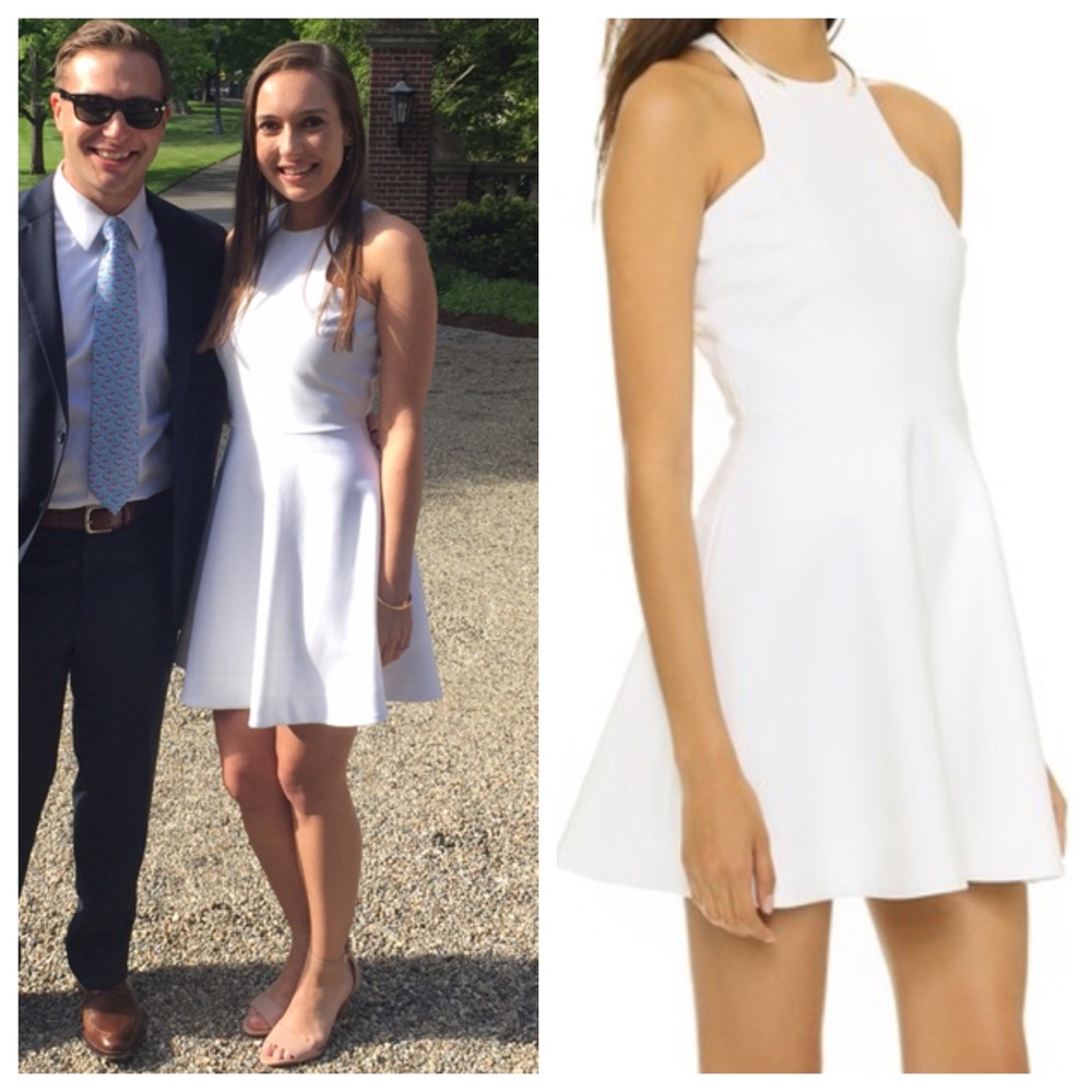 Elizabeth and James - Clarissa Dress